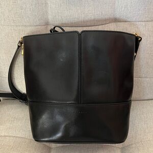 Sandro shoulder handbag